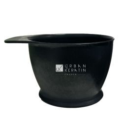 Bol zwarte bamboe Urban Color Gloss Urban Keratine