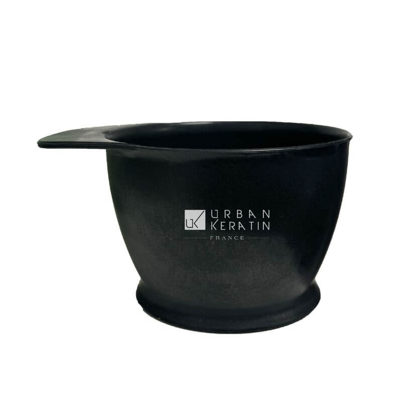 Black bamboo Urban Color Gloss Urban Keratin