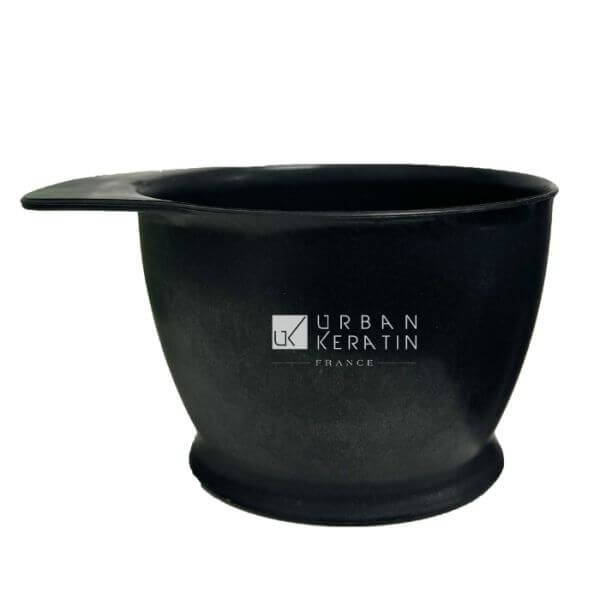 Bol zwarte bamboe Urban Color Gloss Urban Keratine Bol zwarte bamboe Urban Color Gloss Urban Keratine