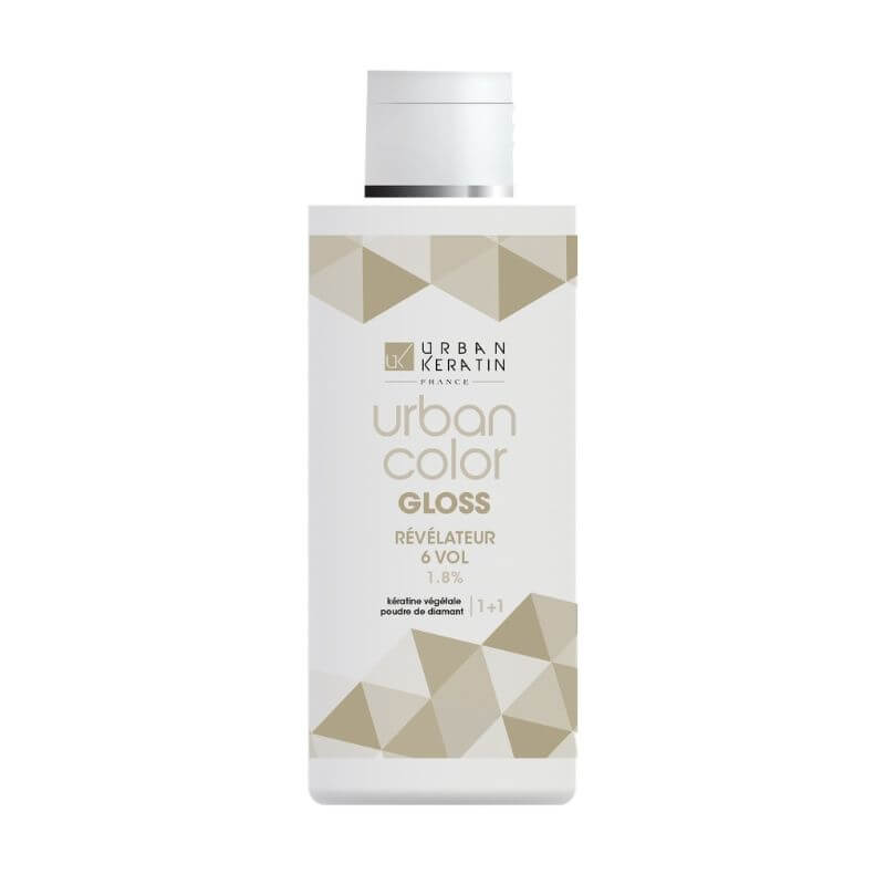 Révélateur 6vol Urban Color Gloss Urban Keratin 125ml