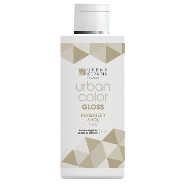 Révélateur 6vol Urban Color Gloss Urban Keratin 125ml

Translation:
Entwickler 6vol Urban Color Gloss Urban Keratin 125ml