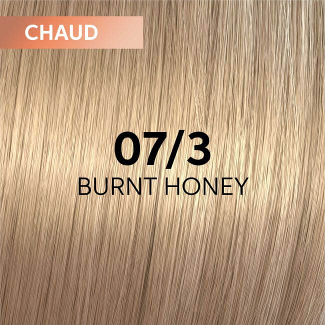 Kleurglans Shinefinity 07/3 Burnt Honey Wella 60ML