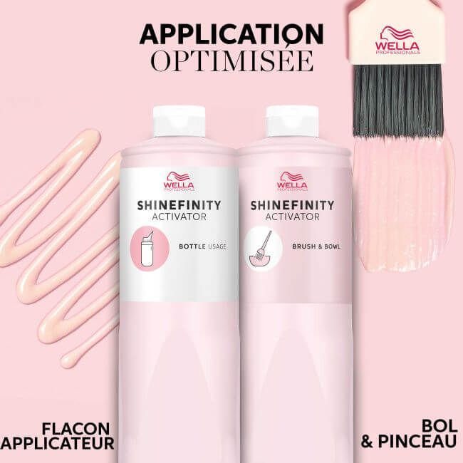 Coloração gloss Shinefinity 05/3 Mel Chocolate Wella 60ML