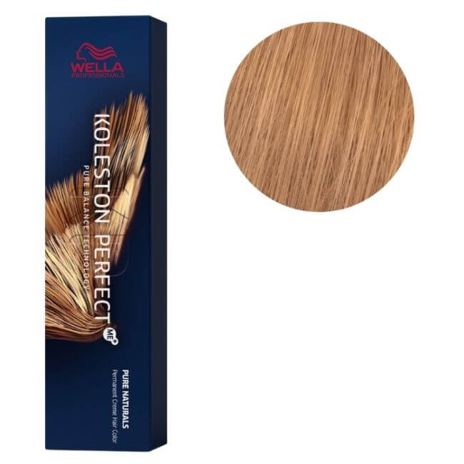 Koleston Perfect ME+ Pure Naturals 9/05 Zeer Licht Natuurlijk Mahonieblond van Wella 60ML