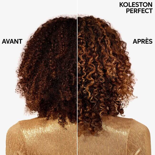 Coloração Koleston Perfect ME+ Pure Naturals KP 5/05 Castanho Claro Natural Acaju Wella 60ML