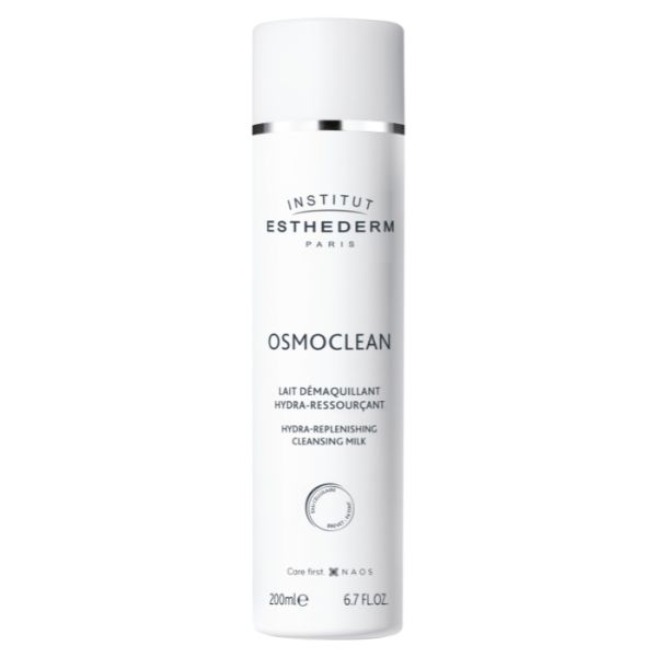 Hydra-herstellende reinigingsmelk Osmoclean Esthederm 200 ml. Hydra-herstellende reinigingsmelk Osmoclean Esthederm 200 ml.