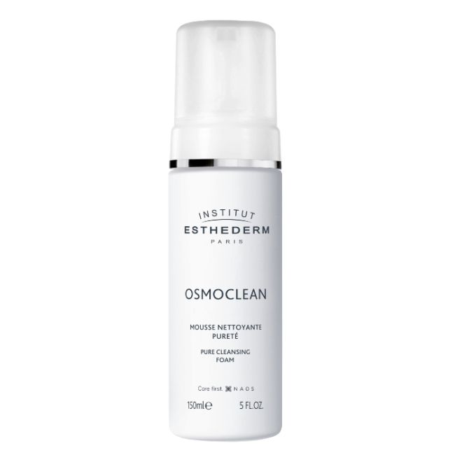Mousse Nettoyante Pureté Osmoclean Esthederm 150ml