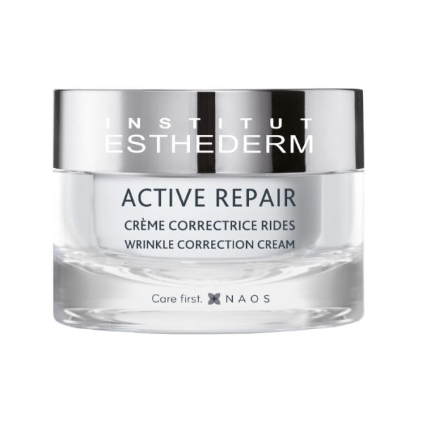 Creme Corretora de Rugas Active Repair Esthederm 50ml Creme Corretora de Rugas Active Repair Esthederm 50ml
