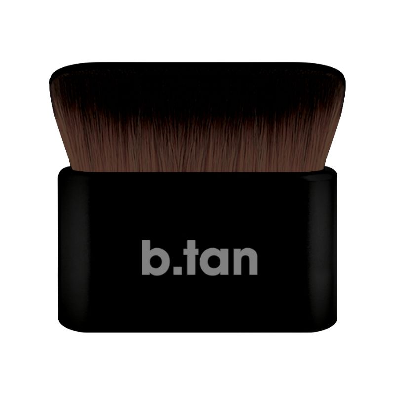 Pincel aplicador para rosto e corpo autobronzeador air brush'd B.tan