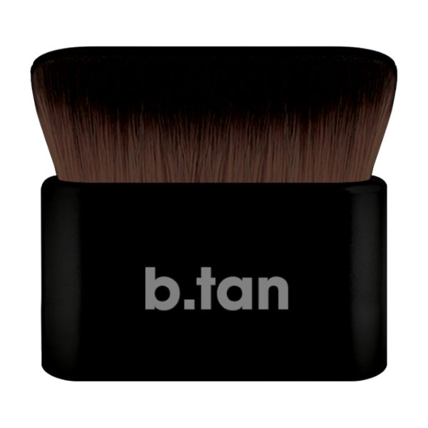 Pincel aplicador para rosto e corpo autobronzeador air brush'd B.tan Pincel aplicador para rosto e corpo autobronzeador air brush'd B.tan