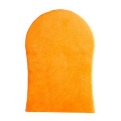 Glow Your Own Way applicator mitt B.tan