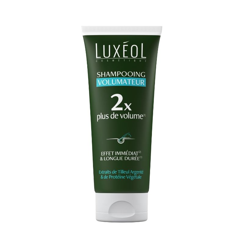 Shampoo Volumizador Luxéol 200ml