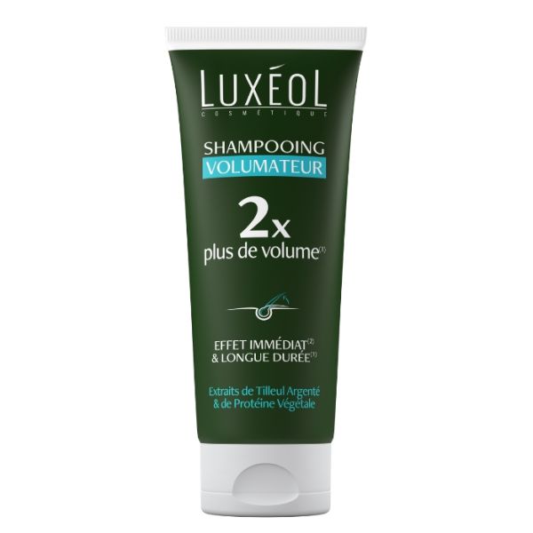 Shampoo Volumizador Luxéol 200ml Shampoo Volumizador Luxéol 200ml