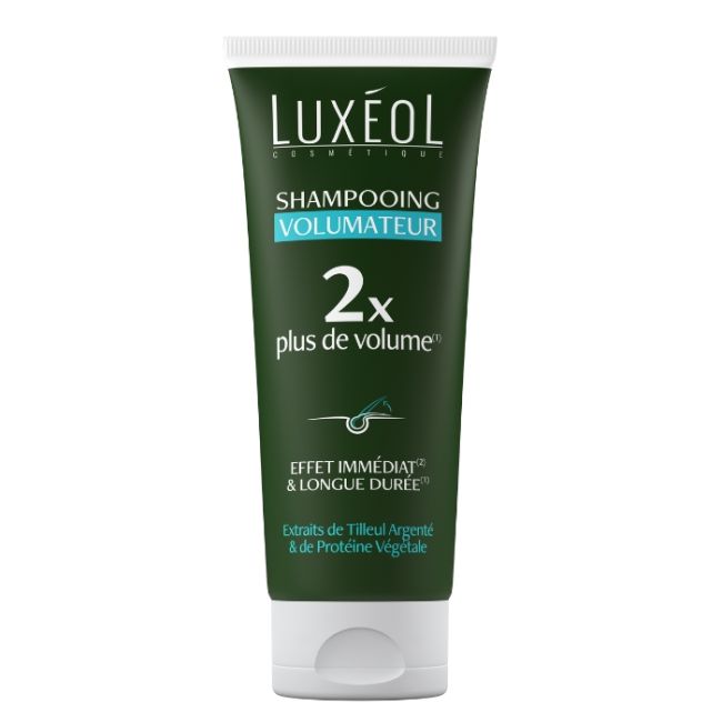 Shampoo Volumizador Luxéol 200ml