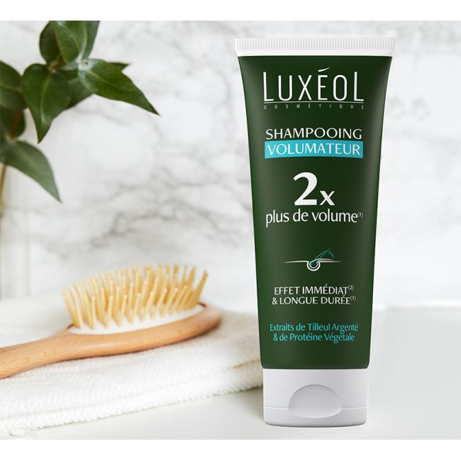 Shampoo Volumizador Luxéol 200ml