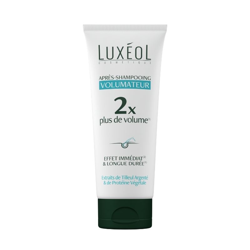 Après-shampooing Volumegevend Luxéol 200ml