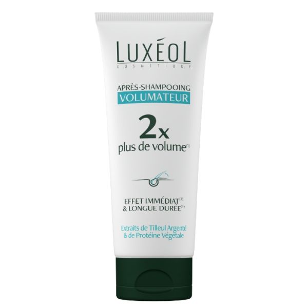 Après-shampooing Volumegevend Luxéol 200ml