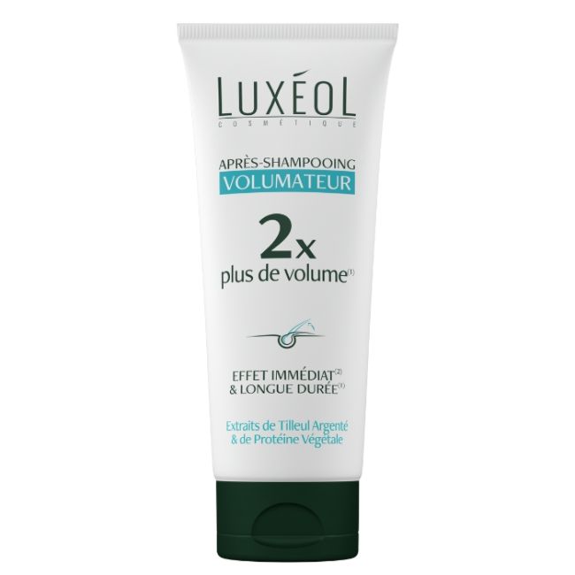 Après-shampooing Volumegevend Luxéol 200ml