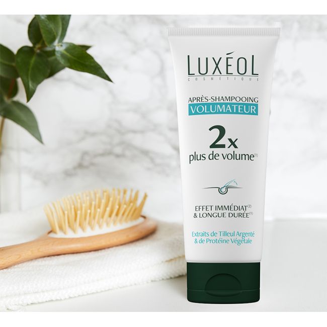 Après-shampooing Volumegevend Luxéol 200ml