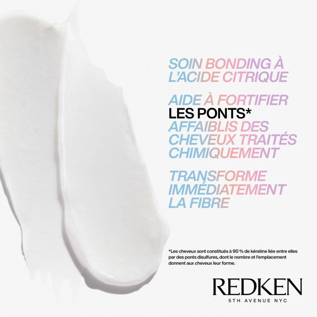 Shampooing concentré Acidic Bonding Concentrate Redken 300ML