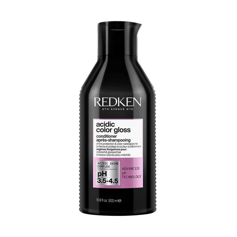 Après-Shampoing Nourrissant Acidic Color Gloss Redken 300ml