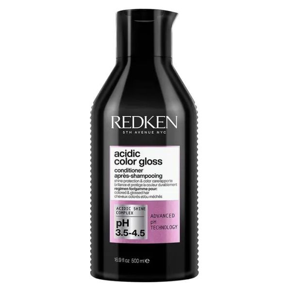 Après-Shampoing Nourrissant Acidic Color Gloss Redken 300ml Après-Shampoing Nourrissant Acidic Color Gloss Redken 300ml