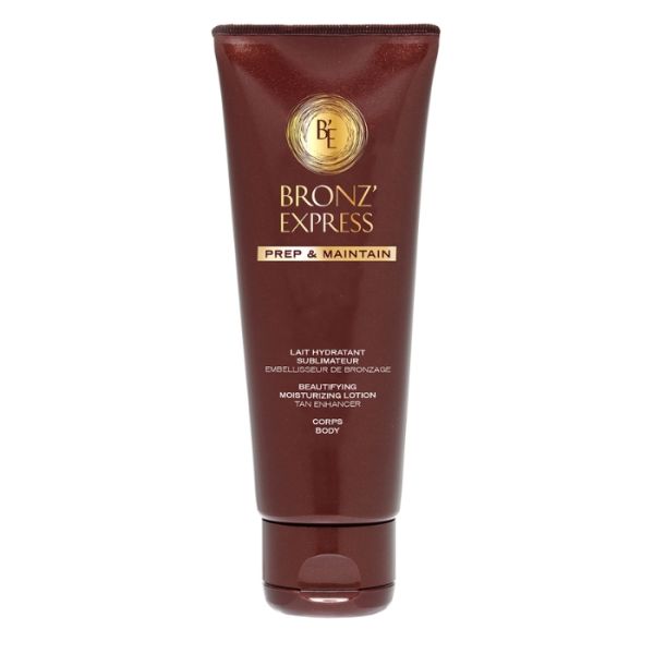 Gel de banho esfoliante Bronz' Express 200ml