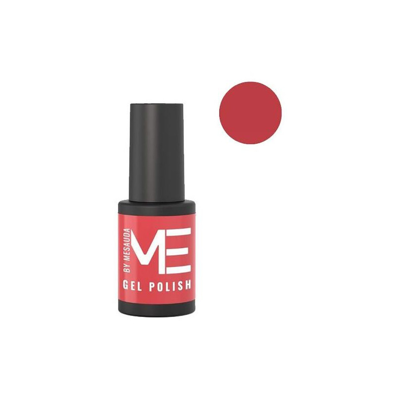 Gel Polish ME van Mesauda nr. 166 Granaatappel 5 ml