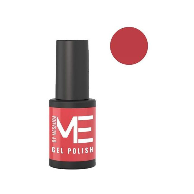 Gel Polish ME van Mesauda nr. 166 Granaatappel 5 ml