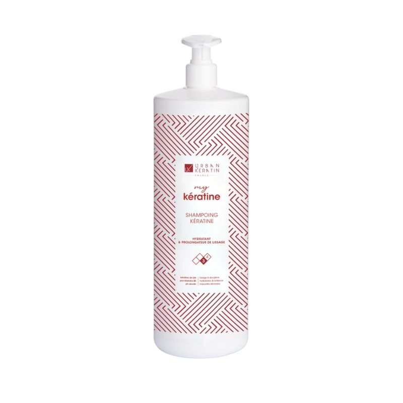 Champô de tratamento com queratina Urban Keratine 1L