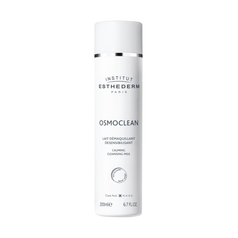 Reinigende en kalmerende make-up removermelk Osmoclean Esthederm 200 ml