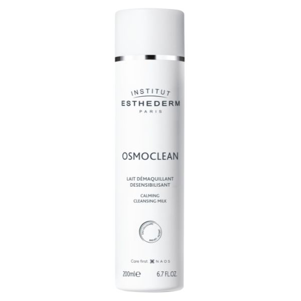 Reinigende en kalmerende make-up removermelk Osmoclean Esthederm 200 ml Reinigende en kalmerende make-up removermelk Osmoclean Esthederm 200 ml