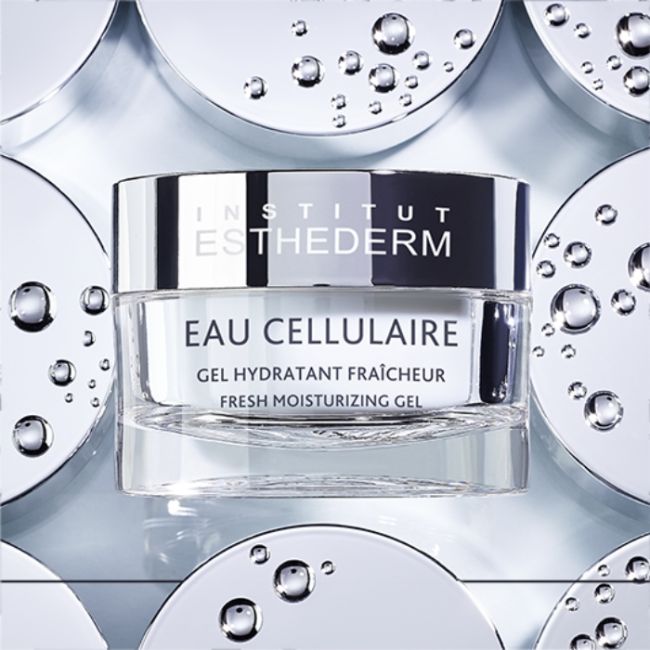 Gel Eau Cellulaire Esthederm 50ml