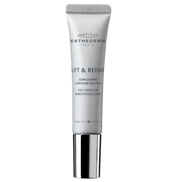 Gladmakende oogcontourverzorging Lift & Repair Esthederm 15ml Gladmakende oogcontourverzorging Lift & Repair Esthederm 15ml