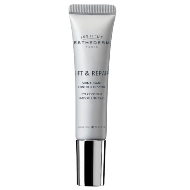 Gladmakende oogcontourverzorging Lift & Repair Esthederm 15ml