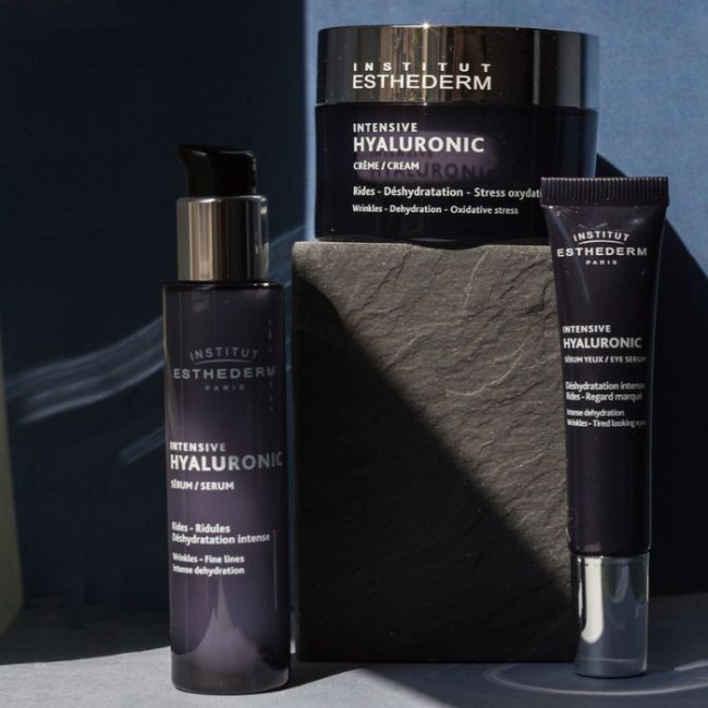 Sérum para os Olhos Intensivo Ácido Hialurónico Esthederm 15ml