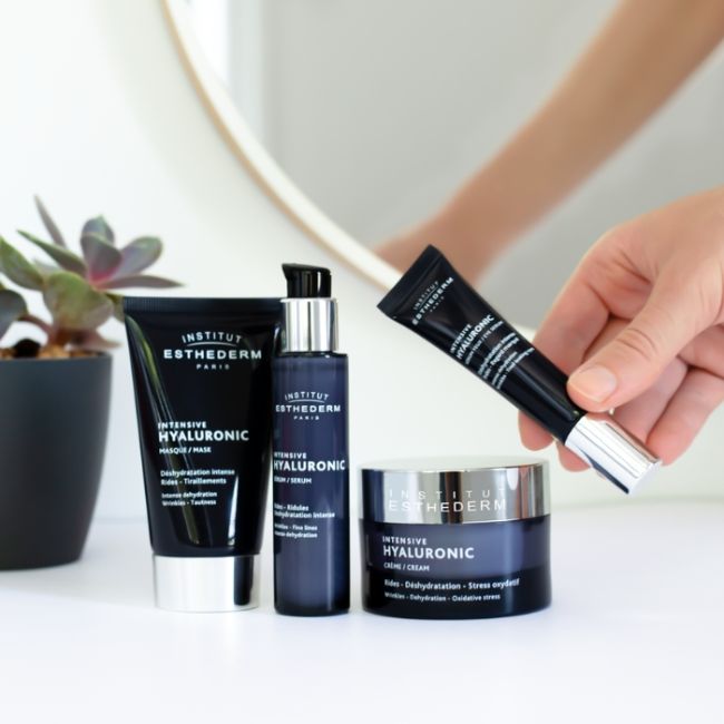Sérum para os Olhos Intensivo Ácido Hialurónico Esthederm 15ml