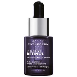 Sérum en huile Intensive Retinol Esthederm 15ml