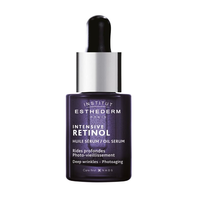 Sérum em óleo Intensive Retinol Esthederm 15ml
