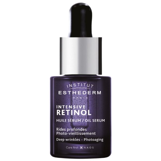Sérum em óleo Intensive Retinol Esthederm 15ml
