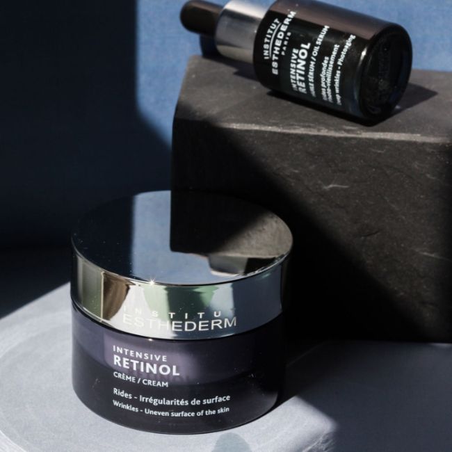 Sérum em óleo Intensive Retinol Esthederm 15ml