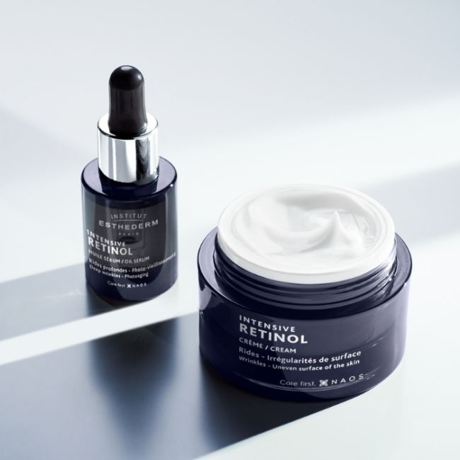 Sérum em óleo Intensive Retinol Esthederm 15ml