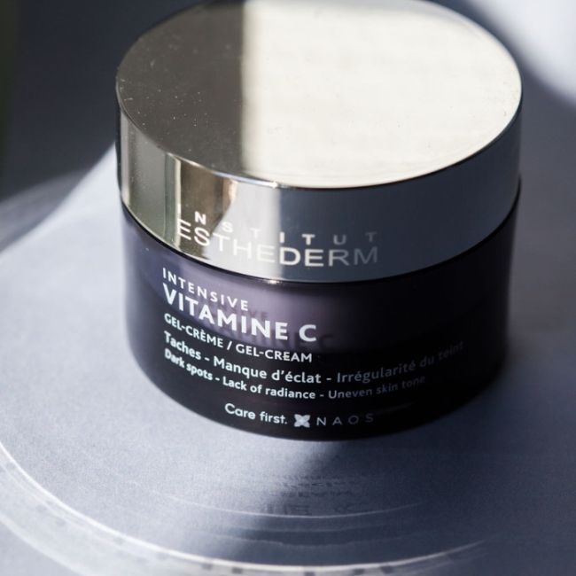 Gel-Creme Intensivo Vitamina C Esthederm 50ml