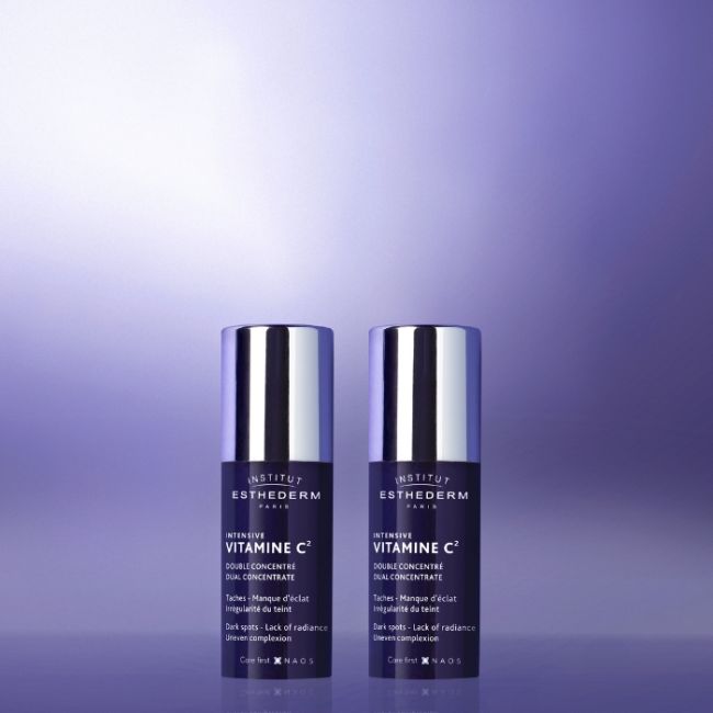 Siero Intensivo Vitamina C² Esthederm 10ml