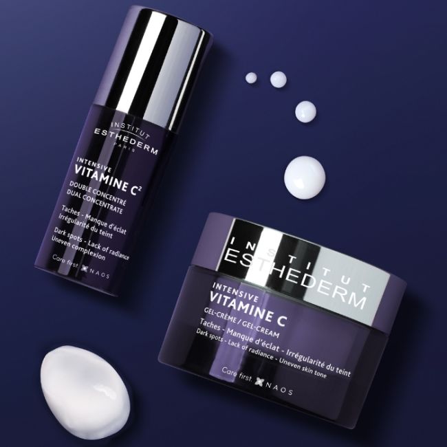 Siero Intensivo Vitamina C² Esthederm 10ml