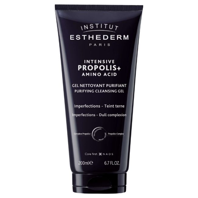 Zuiverende Intensieve Reinigingsgel Propolis+ Esthederm 200 ml
