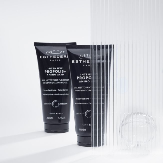 Zuiverende Intensieve Reinigingsgel Propolis+ Esthederm 200 ml