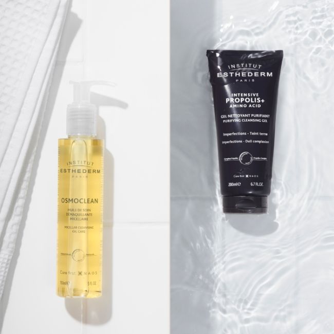 Zuiverende Intensieve Reinigingsgel Propolis+ Esthederm 200 ml