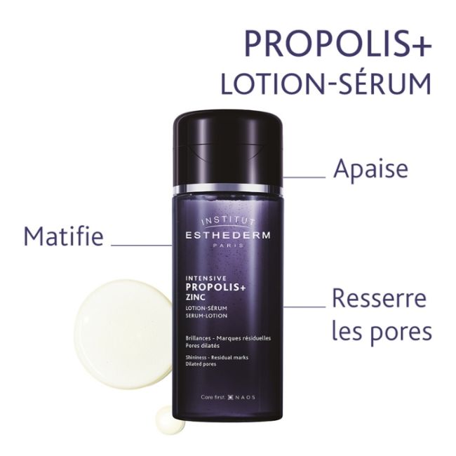 Loção-Sérum Intensivo Propolis+ Esthederm 130ml