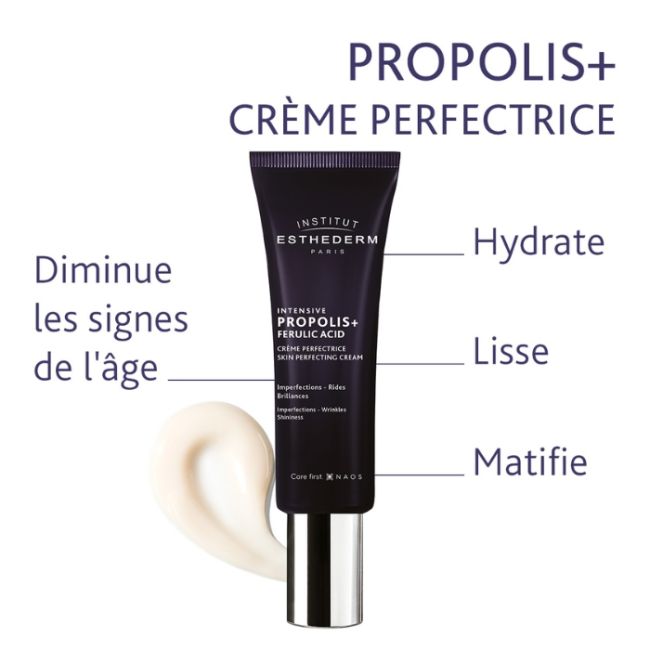 Intensieve Perfectionerende Crème Propolis+ Esthederm 50 ml